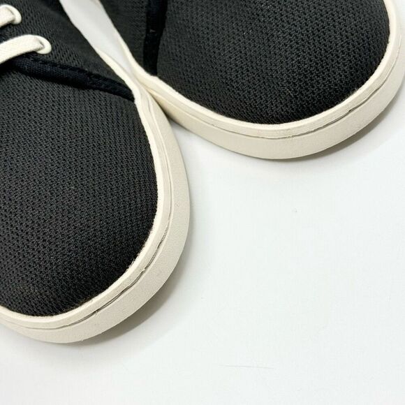 OluKai Pehueali Black Lace Up Slip On Sneakers - Women’s US 7 - Picture 3 of 11